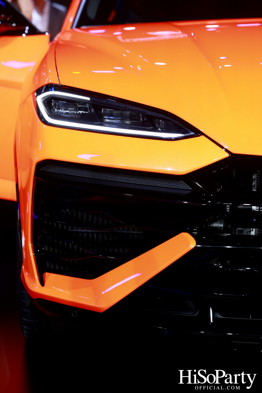 งานเปิดตัว Lamborghini Urus SE รถยนต์ซูเปอร์เอสยูวีปลั๊กอินไฮบริด รุ่นแรกของแบรนด์ อย่างเป็นทางการครั้งแรกในประเทศไทย