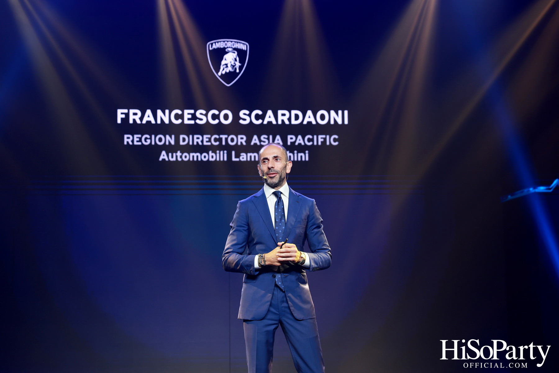 งานเปิดตัว Lamborghini Urus SE รถยนต์ซูเปอร์เอสยูวีปลั๊กอินไฮบริด รุ่นแรกของแบรนด์ อย่างเป็นทางการครั้งแรกในประเทศไทย