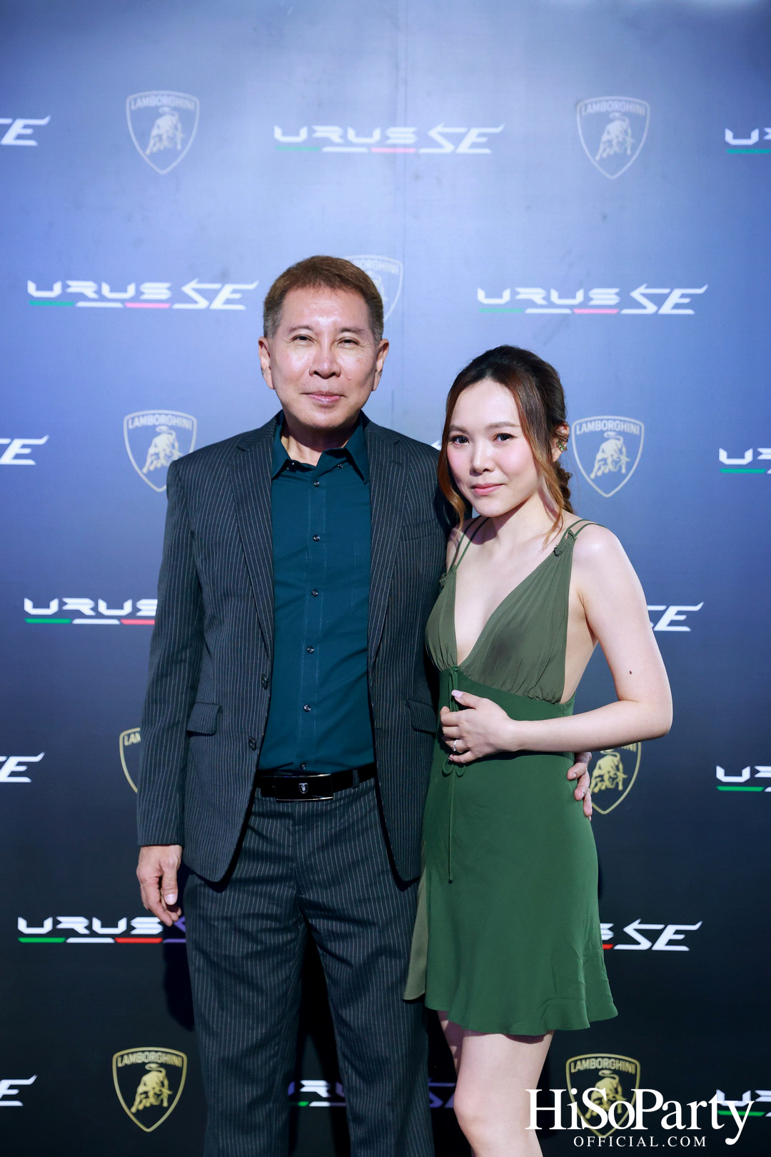 งานเปิดตัว Lamborghini Urus SE รถยนต์ซูเปอร์เอสยูวีปลั๊กอินไฮบริด รุ่นแรกของแบรนด์ อย่างเป็นทางการครั้งแรกในประเทศไทย