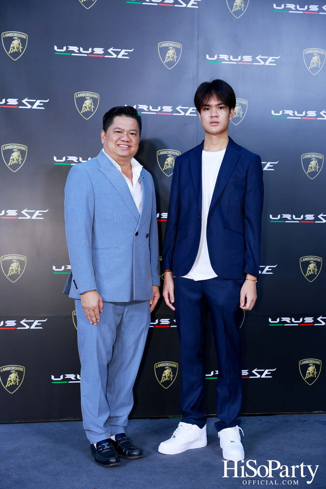 งานเปิดตัว Lamborghini Urus SE รถยนต์ซูเปอร์เอสยูวีปลั๊กอินไฮบริด รุ่นแรกของแบรนด์ อย่างเป็นทางการครั้งแรกในประเทศไทย