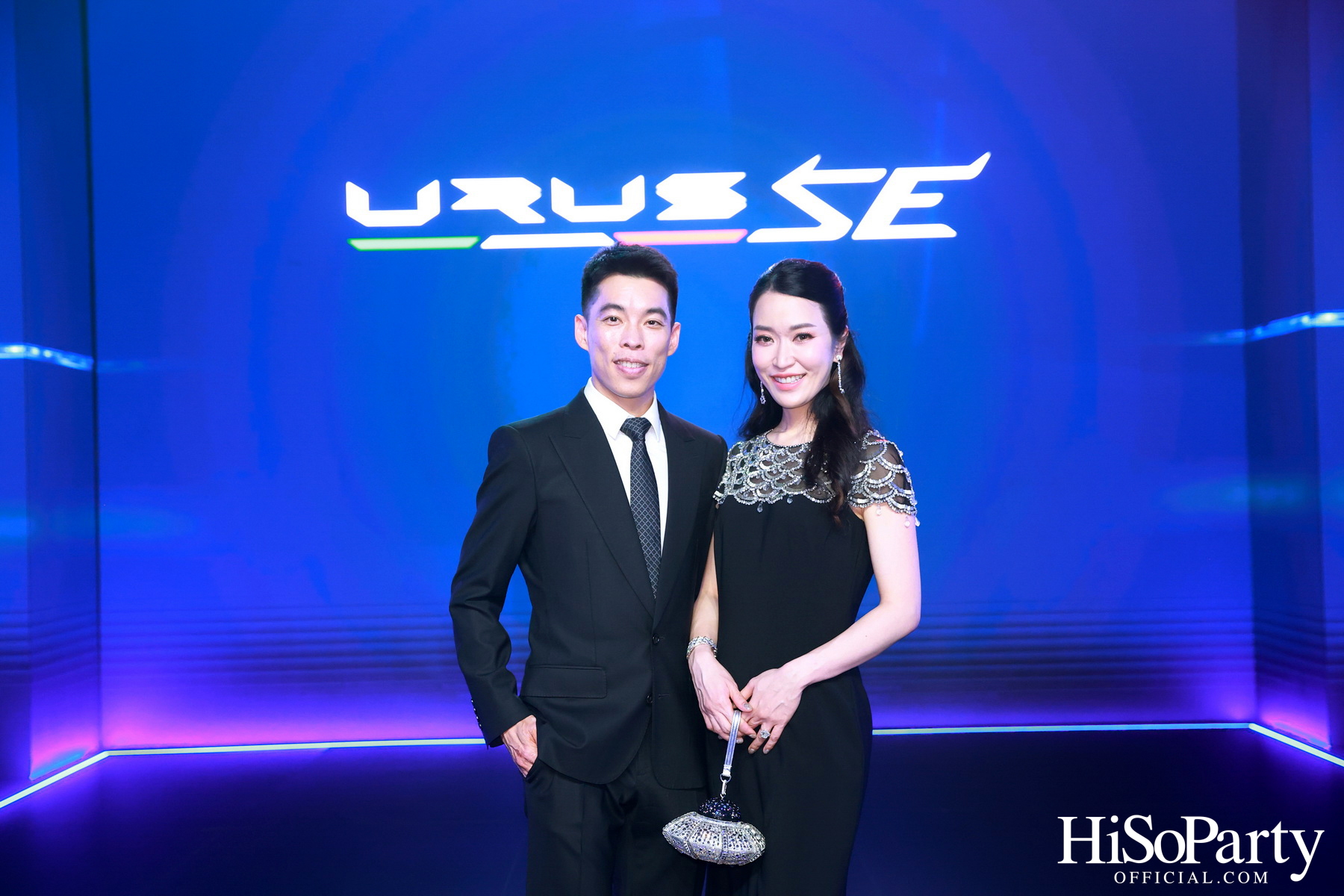 งานเปิดตัว Lamborghini Urus SE รถยนต์ซูเปอร์เอสยูวีปลั๊กอินไฮบริด รุ่นแรกของแบรนด์ อย่างเป็นทางการครั้งแรกในประเทศไทย