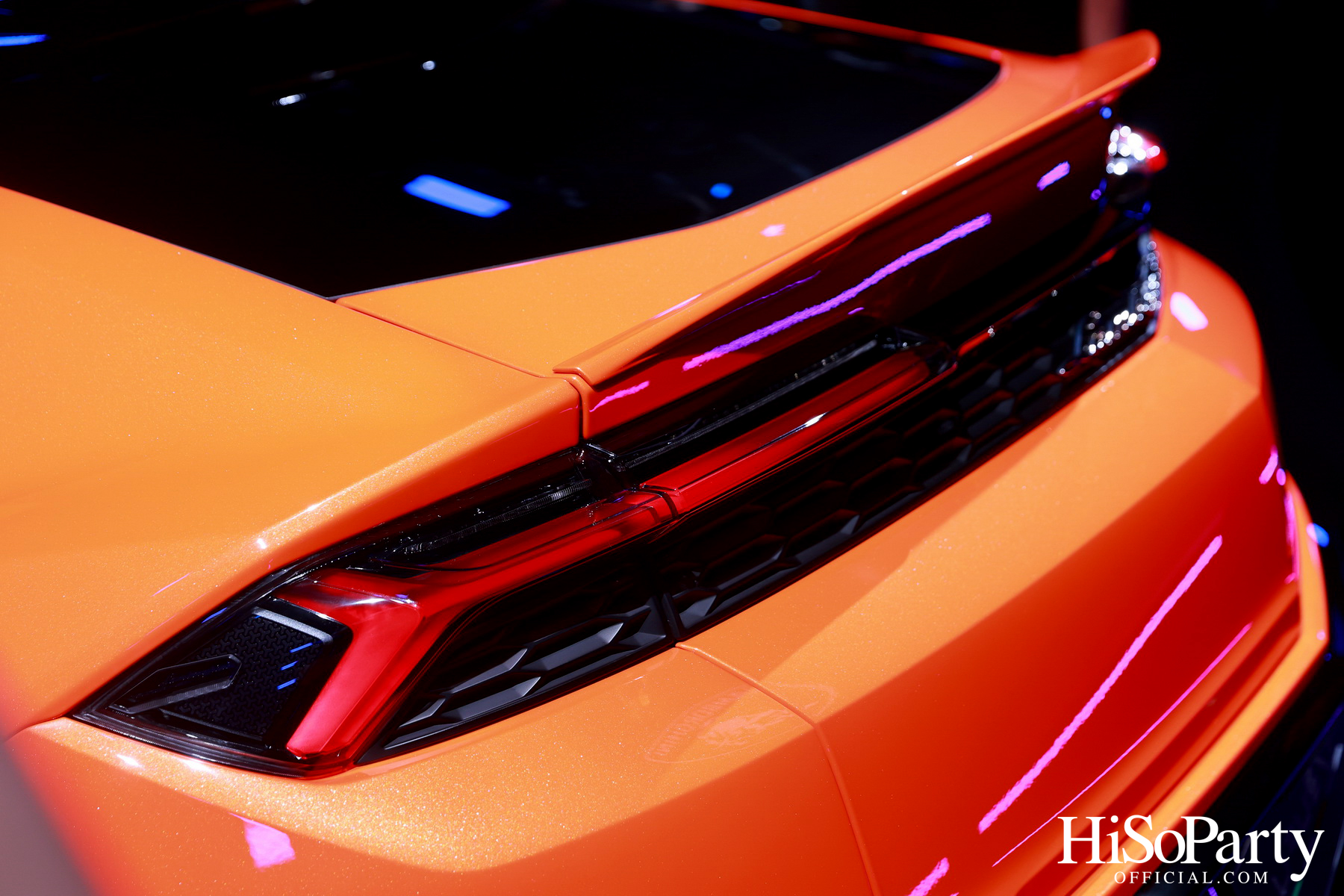 งานเปิดตัว Lamborghini Urus SE รถยนต์ซูเปอร์เอสยูวีปลั๊กอินไฮบริด รุ่นแรกของแบรนด์ อย่างเป็นทางการครั้งแรกในประเทศไทย