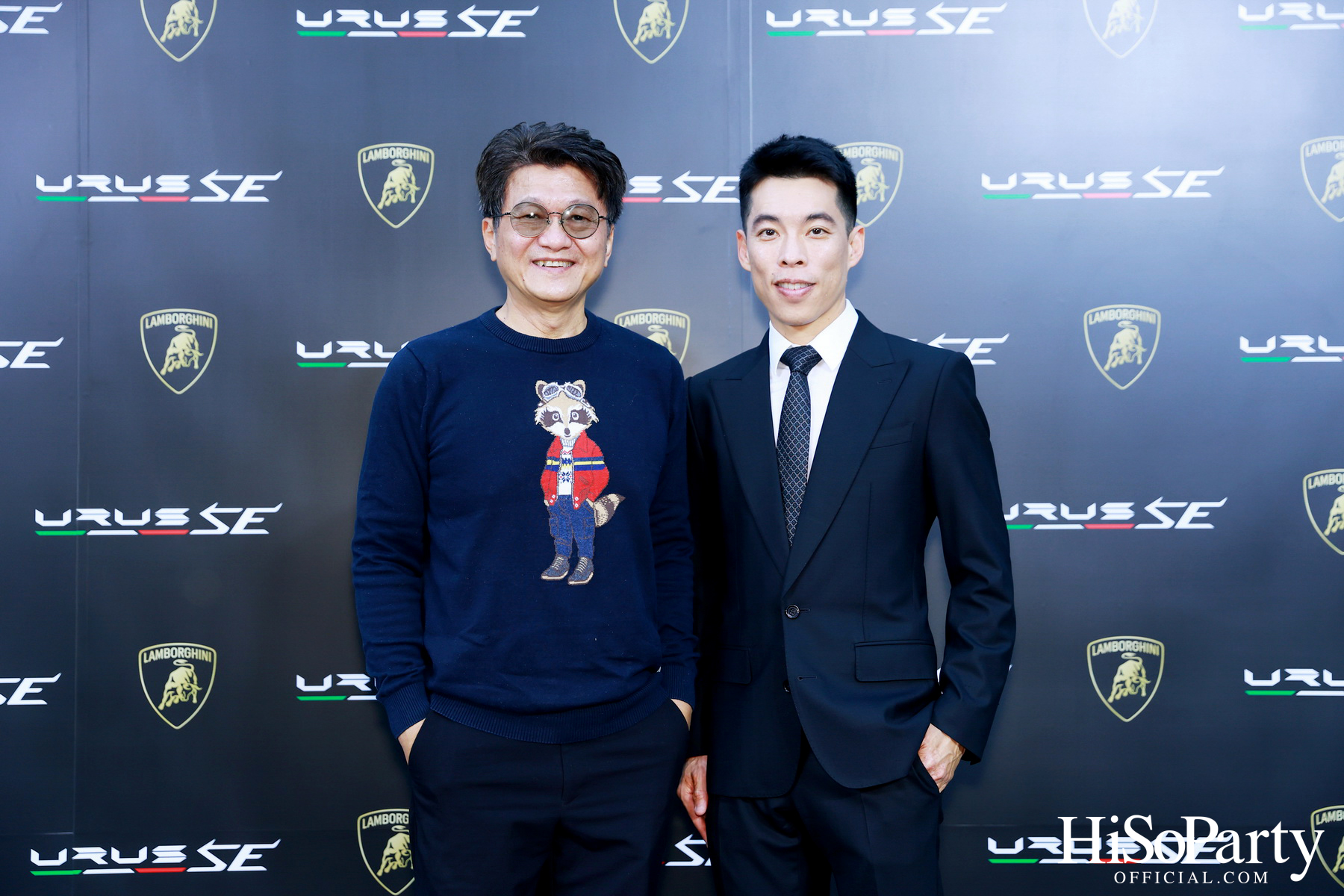 งานเปิดตัว Lamborghini Urus SE รถยนต์ซูเปอร์เอสยูวีปลั๊กอินไฮบริด รุ่นแรกของแบรนด์ อย่างเป็นทางการครั้งแรกในประเทศไทย