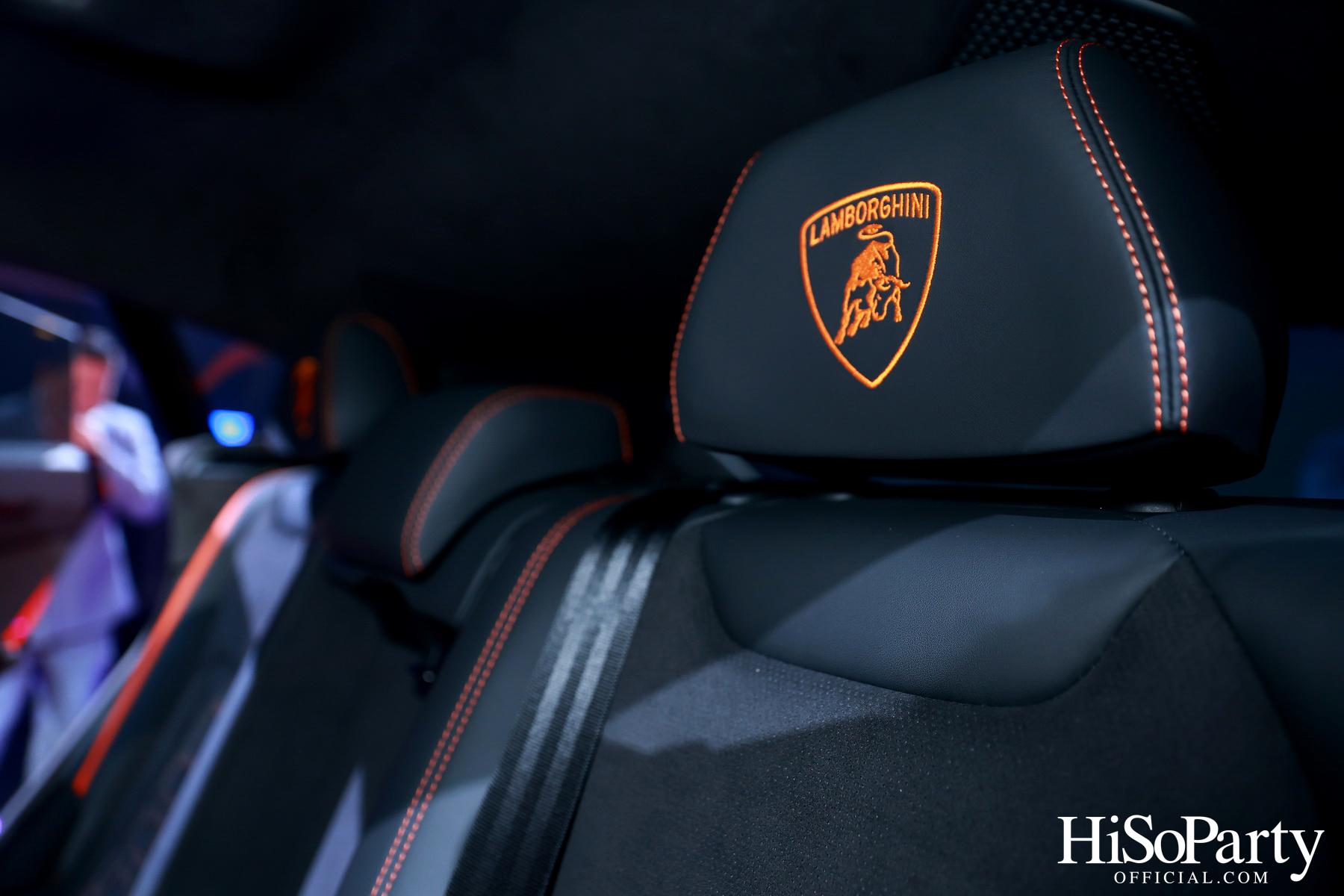 งานเปิดตัว Lamborghini Urus SE รถยนต์ซูเปอร์เอสยูวีปลั๊กอินไฮบริด รุ่นแรกของแบรนด์ อย่างเป็นทางการครั้งแรกในประเทศไทย