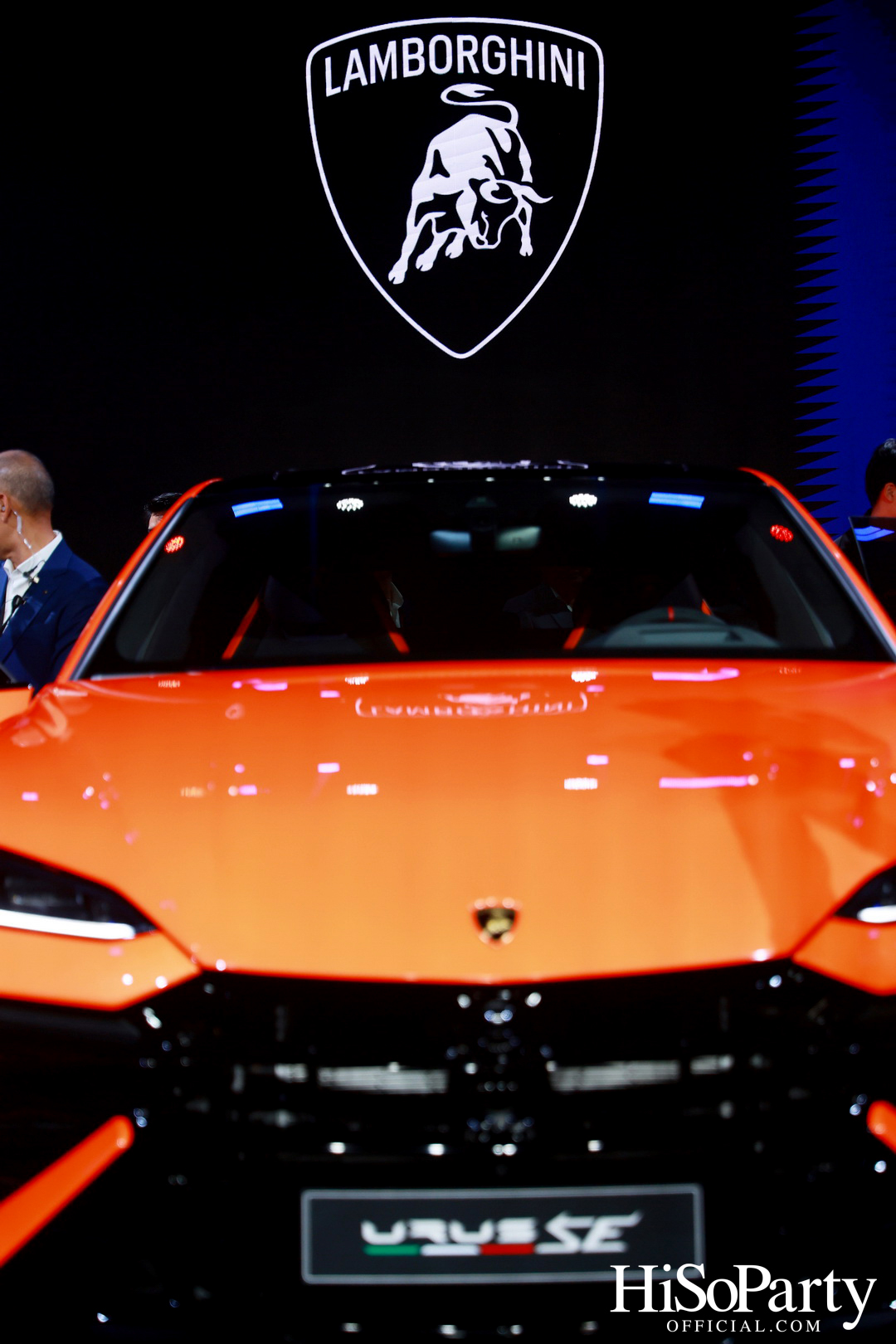 งานเปิดตัว Lamborghini Urus SE รถยนต์ซูเปอร์เอสยูวีปลั๊กอินไฮบริด รุ่นแรกของแบรนด์ อย่างเป็นทางการครั้งแรกในประเทศไทย