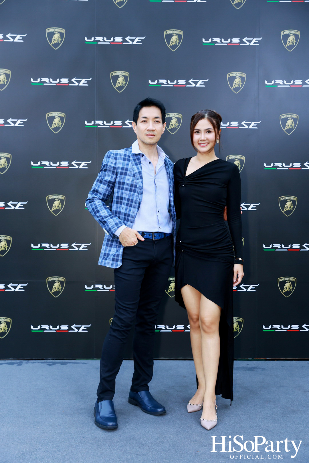 งานเปิดตัว Lamborghini Urus SE รถยนต์ซูเปอร์เอสยูวีปลั๊กอินไฮบริด รุ่นแรกของแบรนด์ อย่างเป็นทางการครั้งแรกในประเทศไทย