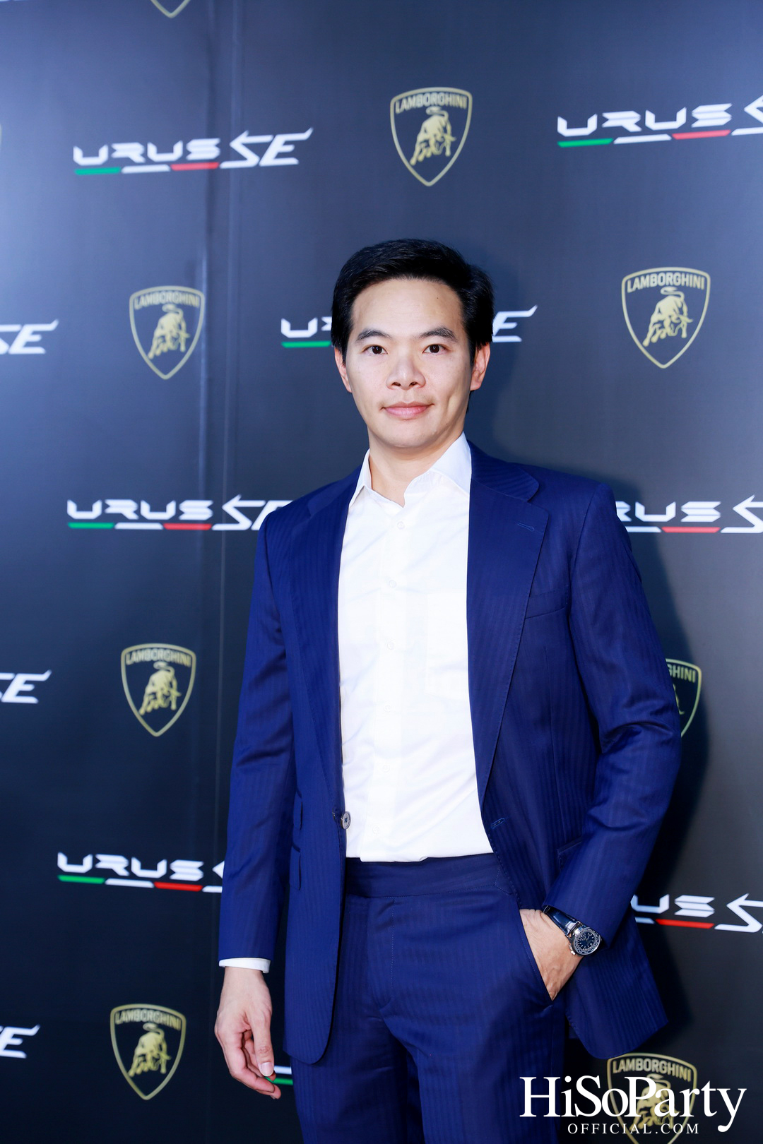 งานเปิดตัว Lamborghini Urus SE รถยนต์ซูเปอร์เอสยูวีปลั๊กอินไฮบริด รุ่นแรกของแบรนด์ อย่างเป็นทางการครั้งแรกในประเทศไทย