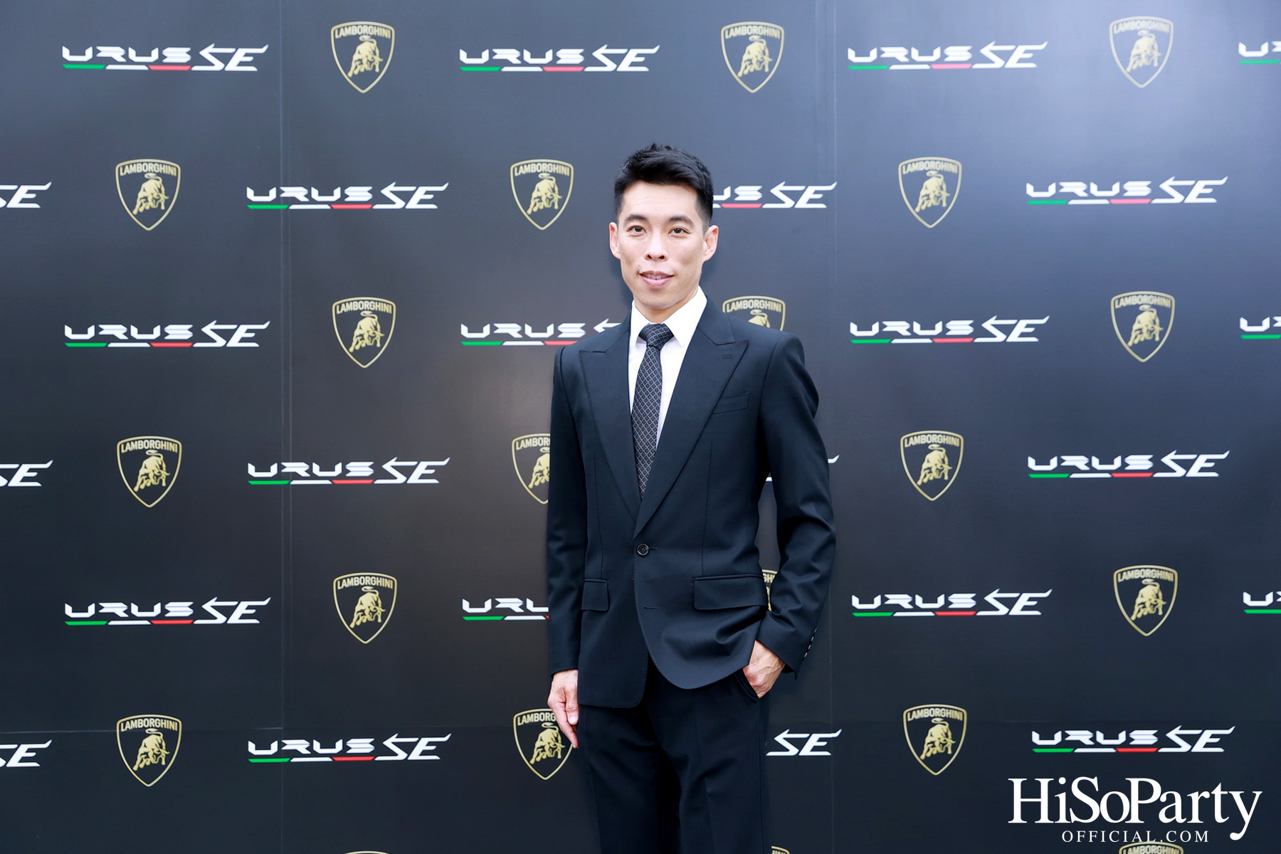 งานเปิดตัว Lamborghini Urus SE รถยนต์ซูเปอร์เอสยูวีปลั๊กอินไฮบริด รุ่นแรกของแบรนด์ อย่างเป็นทางการครั้งแรกในประเทศไทย