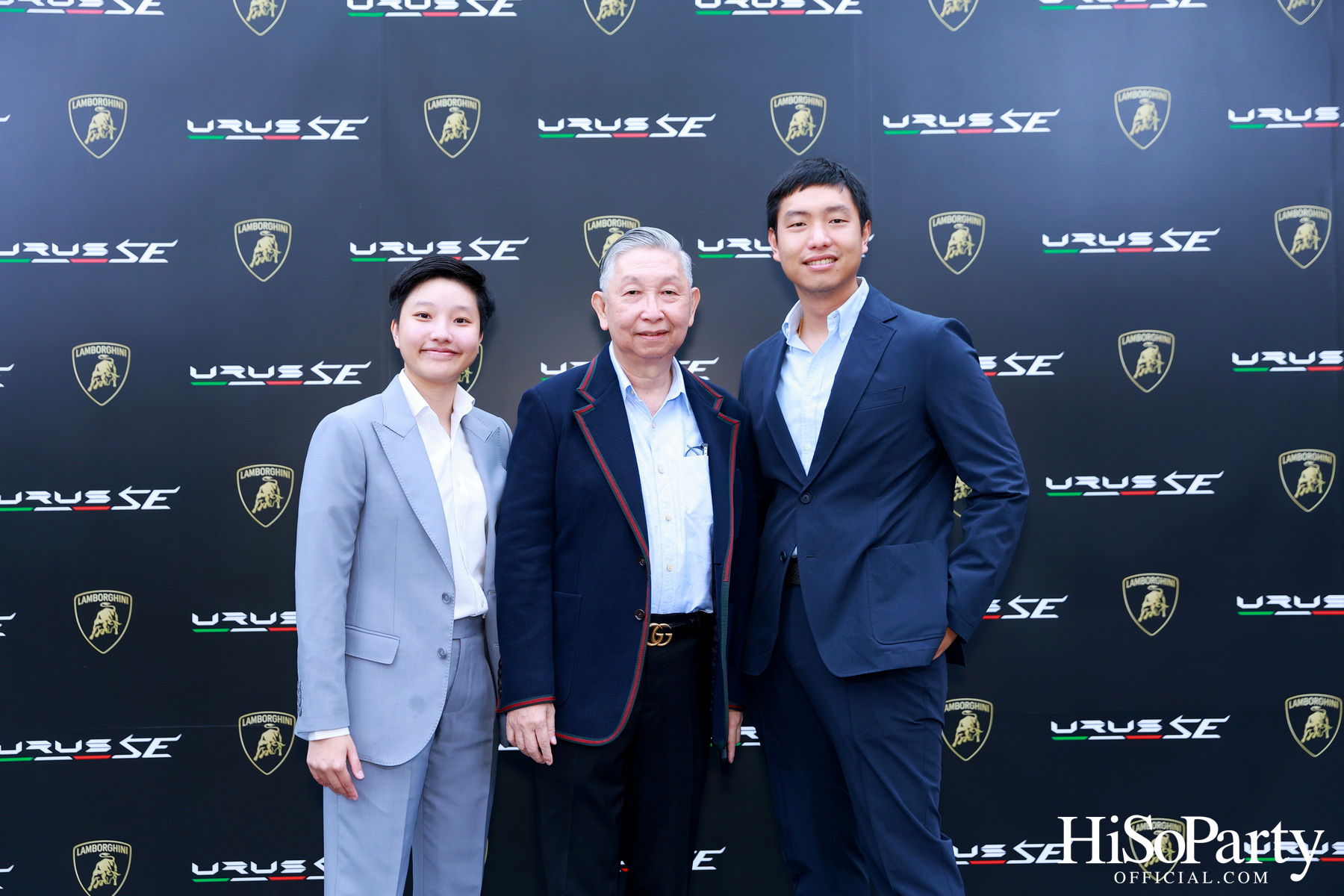 งานเปิดตัว Lamborghini Urus SE รถยนต์ซูเปอร์เอสยูวีปลั๊กอินไฮบริด รุ่นแรกของแบรนด์ อย่างเป็นทางการครั้งแรกในประเทศไทย