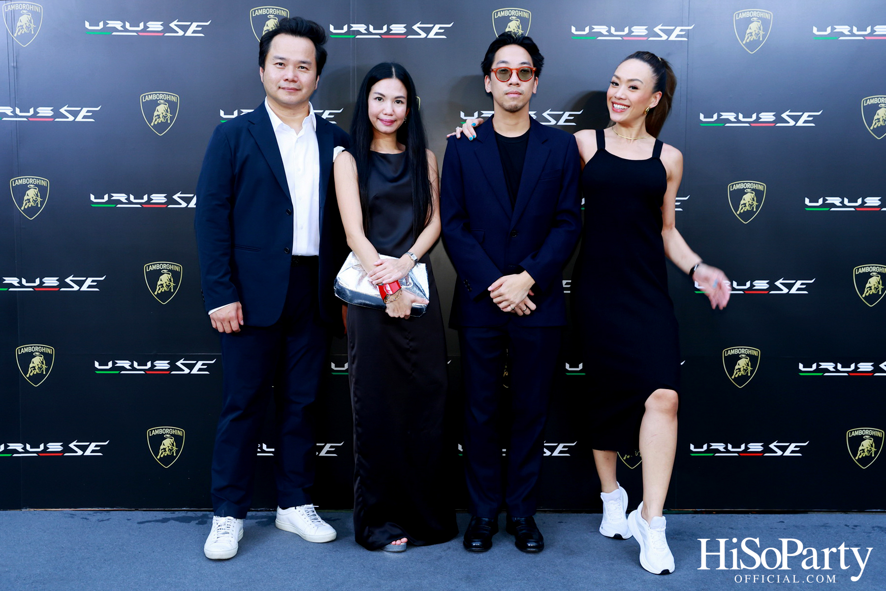 งานเปิดตัว Lamborghini Urus SE รถยนต์ซูเปอร์เอสยูวีปลั๊กอินไฮบริด รุ่นแรกของแบรนด์ อย่างเป็นทางการครั้งแรกในประเทศไทย