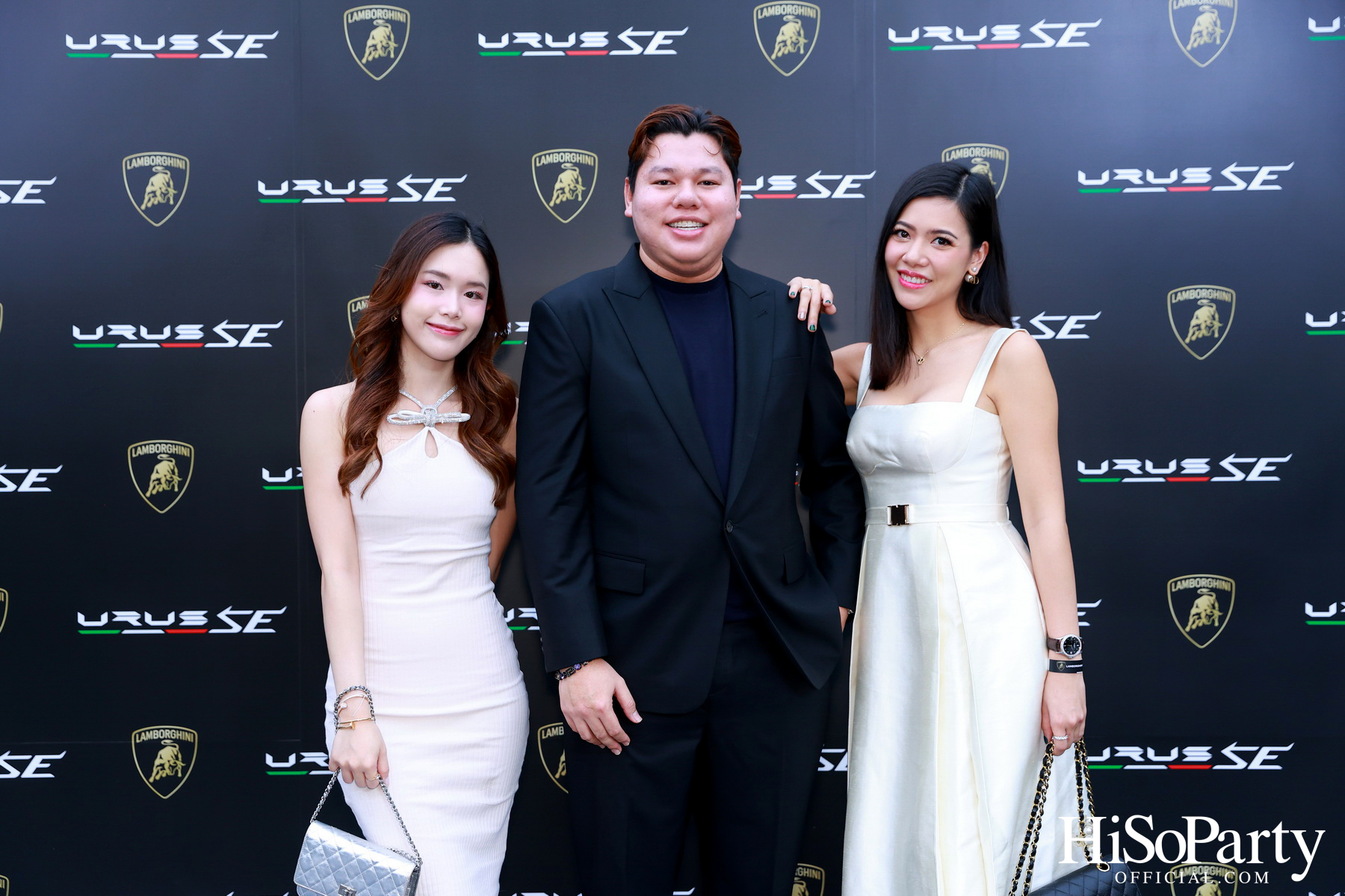 งานเปิดตัว Lamborghini Urus SE รถยนต์ซูเปอร์เอสยูวีปลั๊กอินไฮบริด รุ่นแรกของแบรนด์ อย่างเป็นทางการครั้งแรกในประเทศไทย