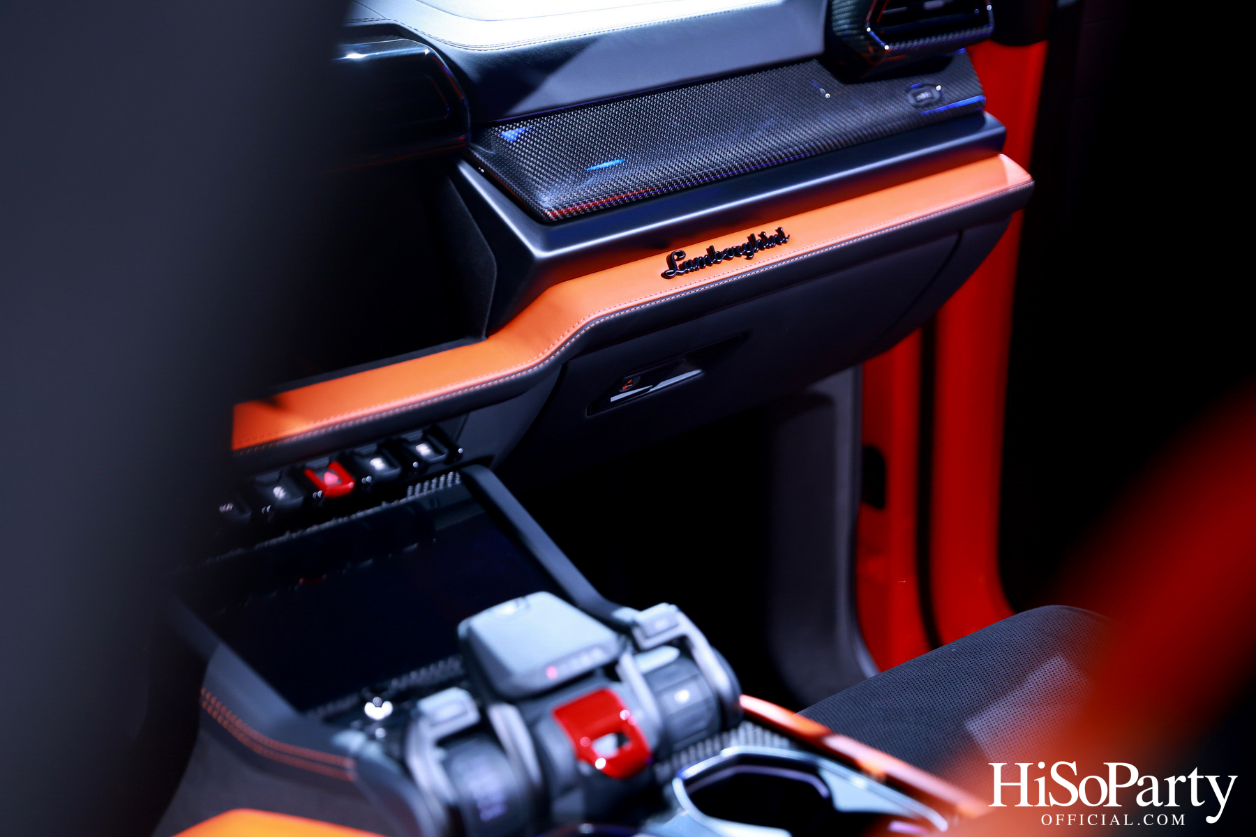 งานเปิดตัว Lamborghini Urus SE รถยนต์ซูเปอร์เอสยูวีปลั๊กอินไฮบริด รุ่นแรกของแบรนด์ อย่างเป็นทางการครั้งแรกในประเทศไทย