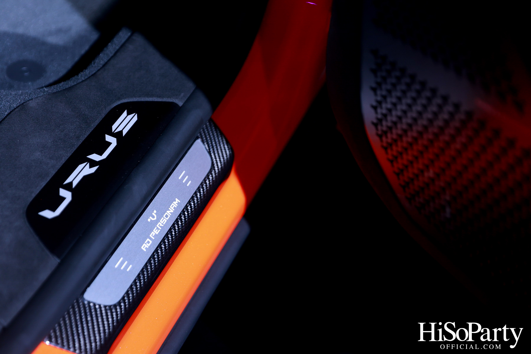 งานเปิดตัว Lamborghini Urus SE รถยนต์ซูเปอร์เอสยูวีปลั๊กอินไฮบริด รุ่นแรกของแบรนด์ อย่างเป็นทางการครั้งแรกในประเทศไทย