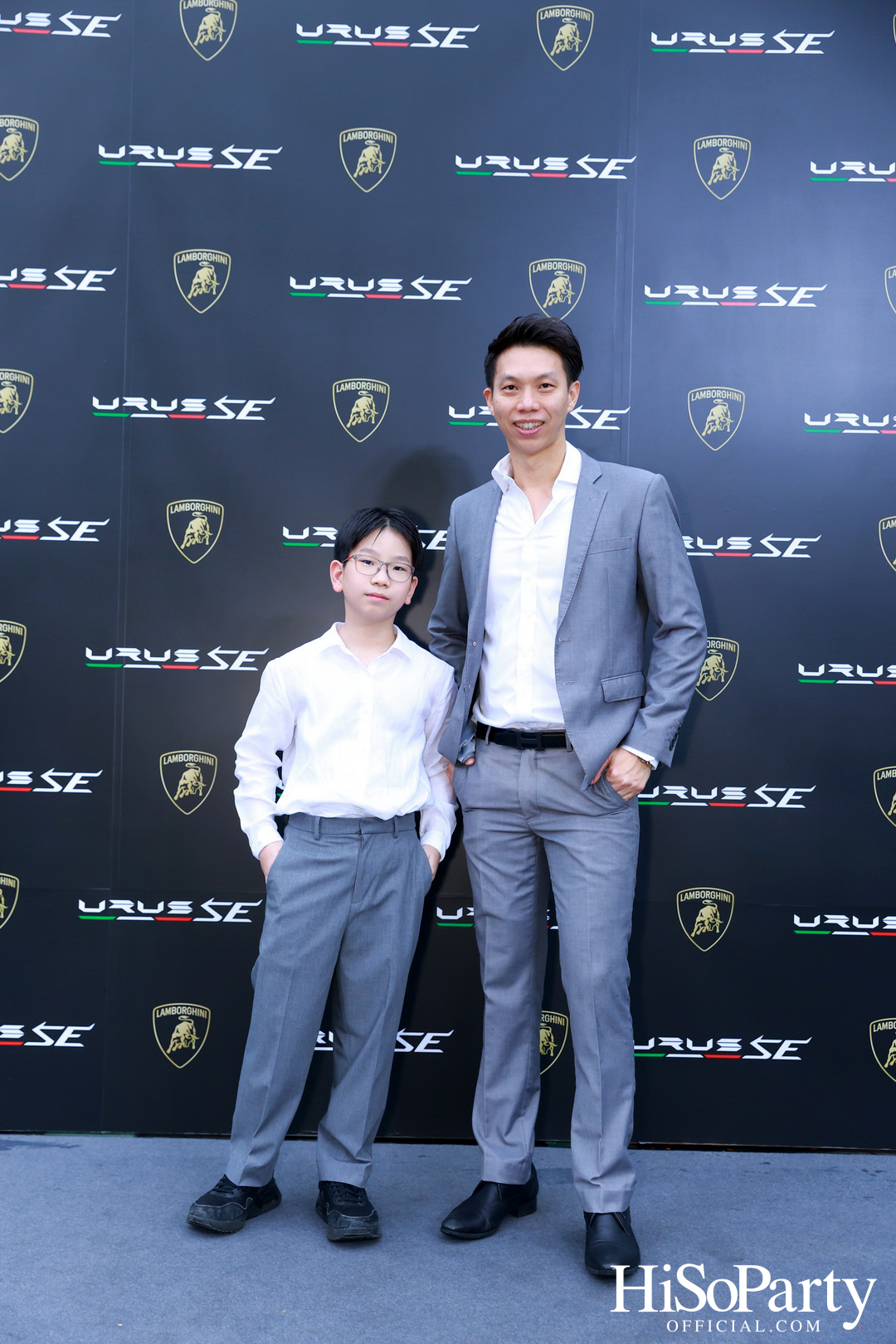 งานเปิดตัว Lamborghini Urus SE รถยนต์ซูเปอร์เอสยูวีปลั๊กอินไฮบริด รุ่นแรกของแบรนด์ อย่างเป็นทางการครั้งแรกในประเทศไทย