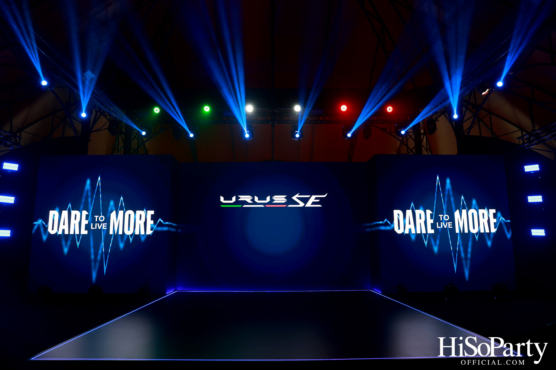 งานเปิดตัว Lamborghini Urus SE รถยนต์ซูเปอร์เอสยูวีปลั๊กอินไฮบริด รุ่นแรกของแบรนด์ อย่างเป็นทางการครั้งแรกในประเทศไทย