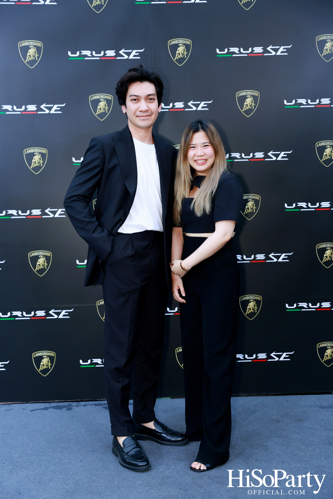 งานเปิดตัว Lamborghini Urus SE รถยนต์ซูเปอร์เอสยูวีปลั๊กอินไฮบริด รุ่นแรกของแบรนด์ อย่างเป็นทางการครั้งแรกในประเทศไทย