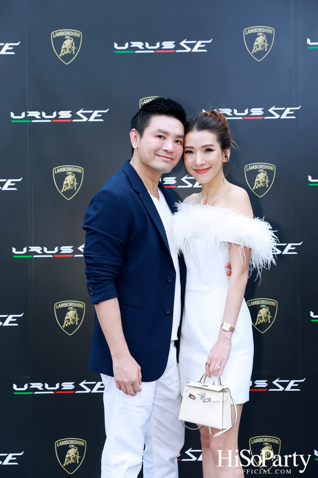 งานเปิดตัว Lamborghini Urus SE รถยนต์ซูเปอร์เอสยูวีปลั๊กอินไฮบริด รุ่นแรกของแบรนด์ อย่างเป็นทางการครั้งแรกในประเทศไทย