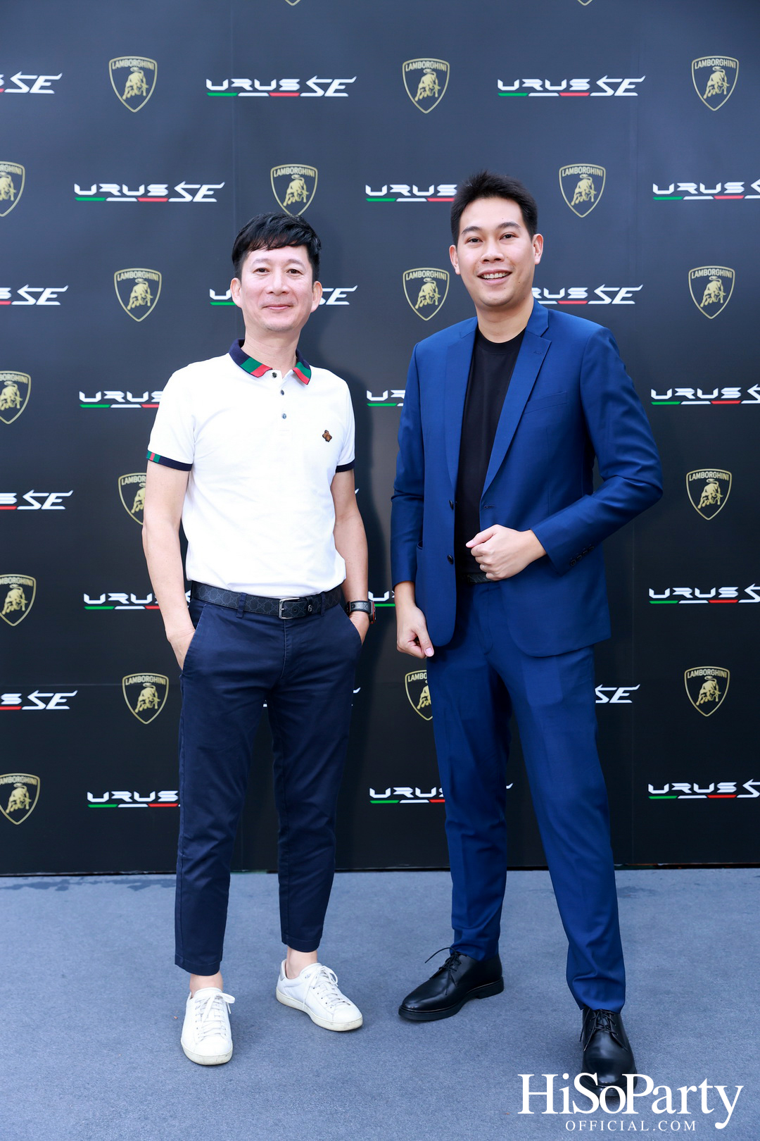 งานเปิดตัว Lamborghini Urus SE รถยนต์ซูเปอร์เอสยูวีปลั๊กอินไฮบริด รุ่นแรกของแบรนด์ อย่างเป็นทางการครั้งแรกในประเทศไทย