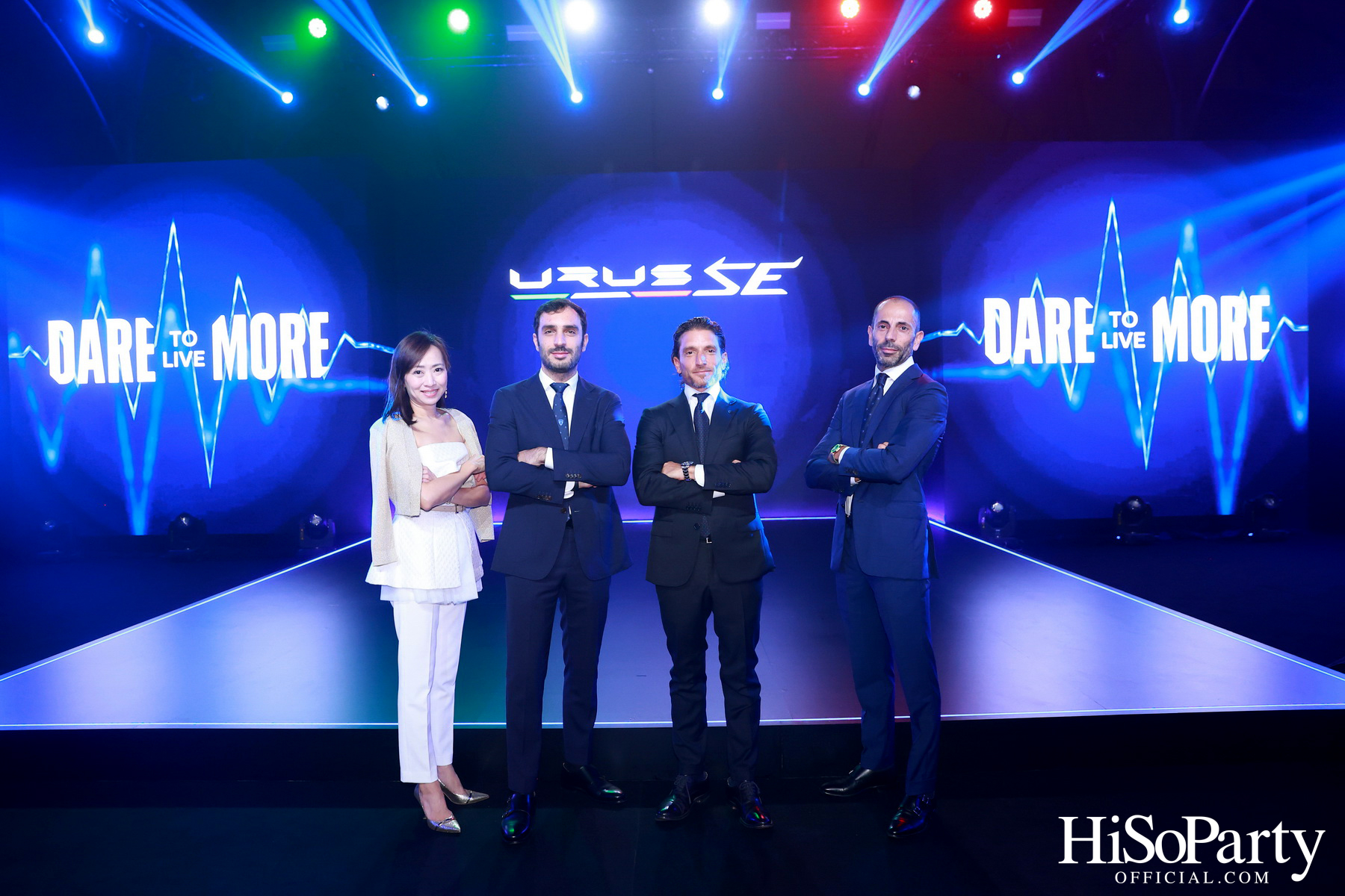 งานเปิดตัว Lamborghini Urus SE รถยนต์ซูเปอร์เอสยูวีปลั๊กอินไฮบริด รุ่นแรกของแบรนด์ อย่างเป็นทางการครั้งแรกในประเทศไทย