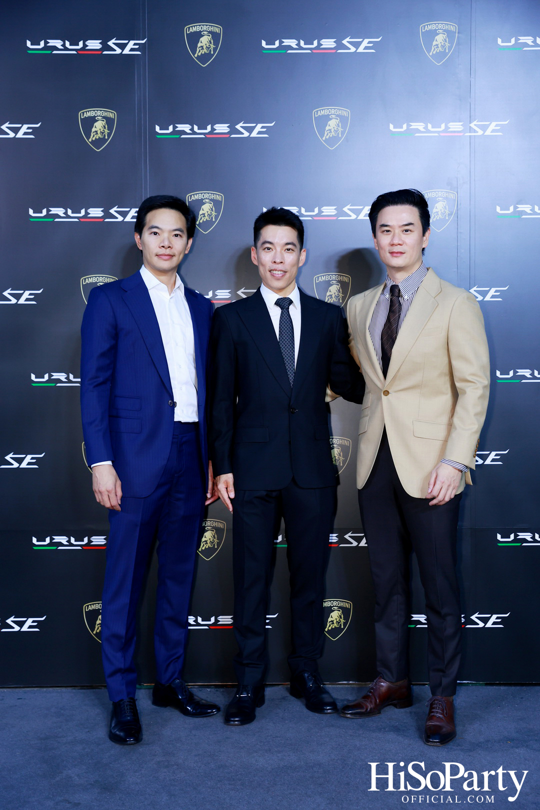 งานเปิดตัว Lamborghini Urus SE รถยนต์ซูเปอร์เอสยูวีปลั๊กอินไฮบริด รุ่นแรกของแบรนด์ อย่างเป็นทางการครั้งแรกในประเทศไทย