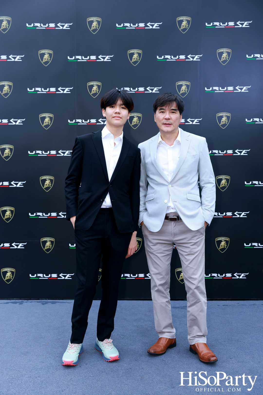 งานเปิดตัว Lamborghini Urus SE รถยนต์ซูเปอร์เอสยูวีปลั๊กอินไฮบริด รุ่นแรกของแบรนด์ อย่างเป็นทางการครั้งแรกในประเทศไทย