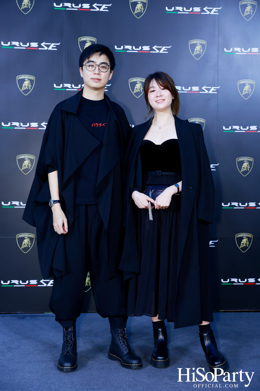 งานเปิดตัว Lamborghini Urus SE รถยนต์ซูเปอร์เอสยูวีปลั๊กอินไฮบริด รุ่นแรกของแบรนด์ อย่างเป็นทางการครั้งแรกในประเทศไทย