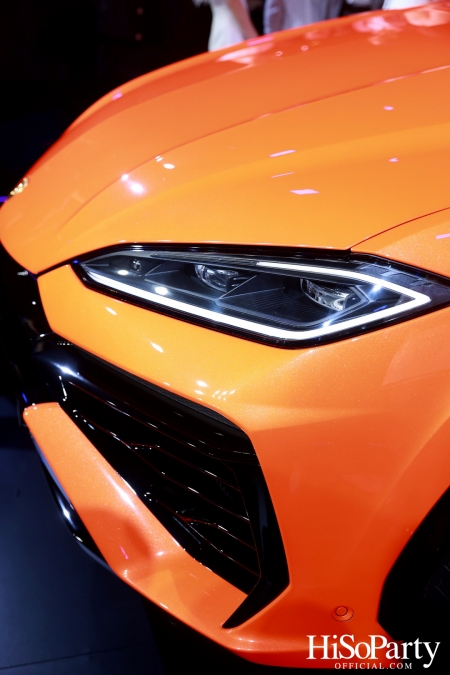 งานเปิดตัว Lamborghini Urus SE รถยนต์ซูเปอร์เอสยูวีปลั๊กอินไฮบริด รุ่นแรกของแบรนด์ อย่างเป็นทางการครั้งแรกในประเทศไทย