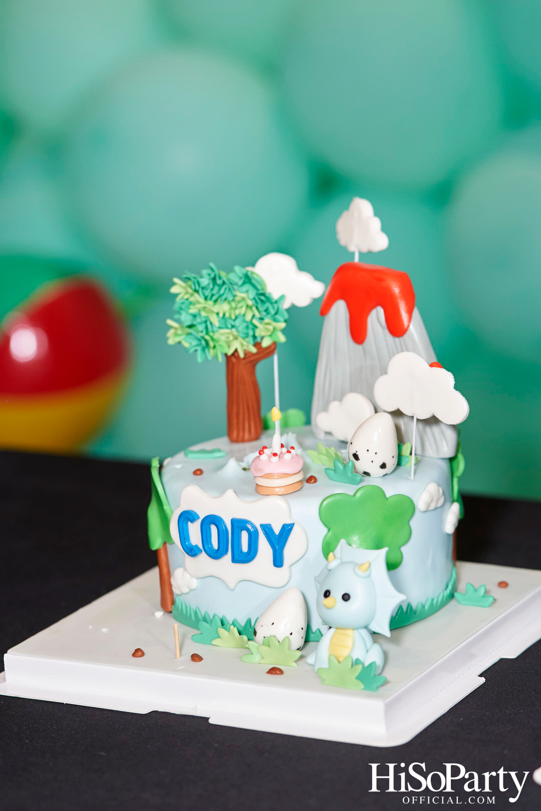 THUMMA – PREMPRI – CODY’S BIRTHDAY PARTY
