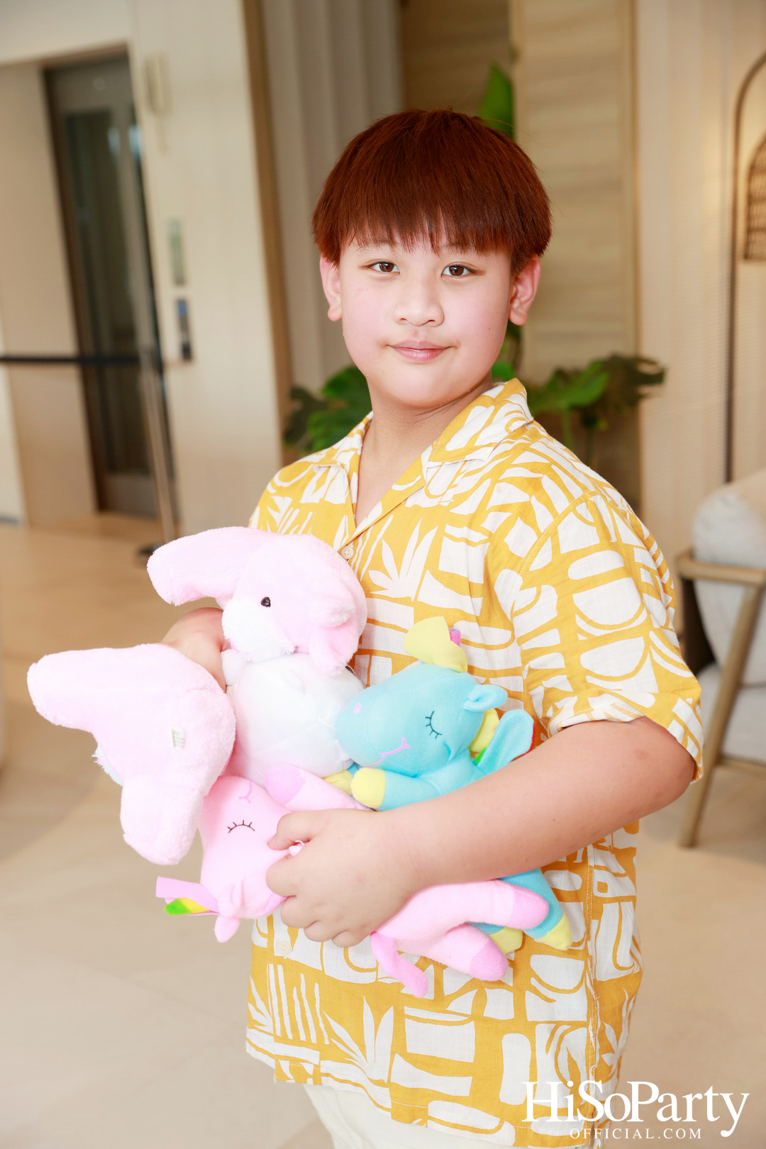 THUMMA – PREMPRI – CODY’S BIRTHDAY PARTY