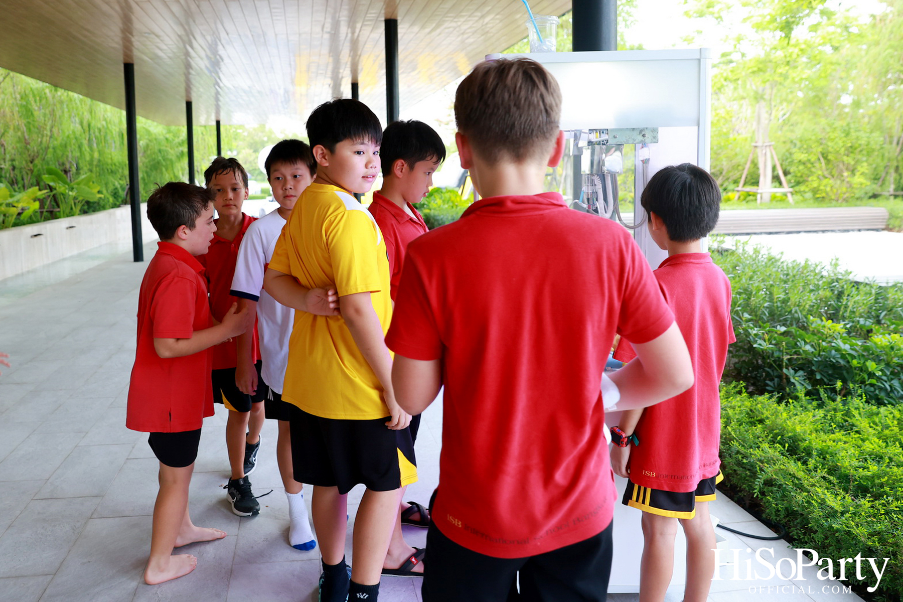 THUMMA – PREMPRI – CODY’S BIRTHDAY PARTY