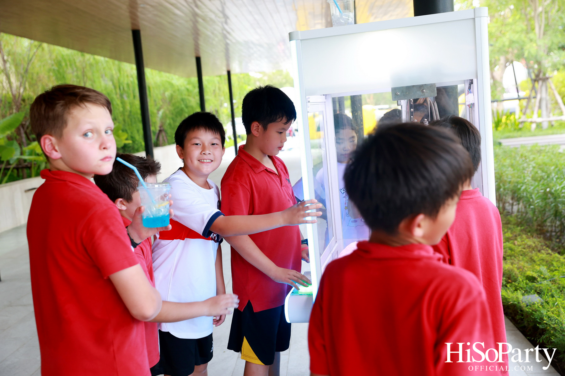 THUMMA – PREMPRI – CODY’S BIRTHDAY PARTY