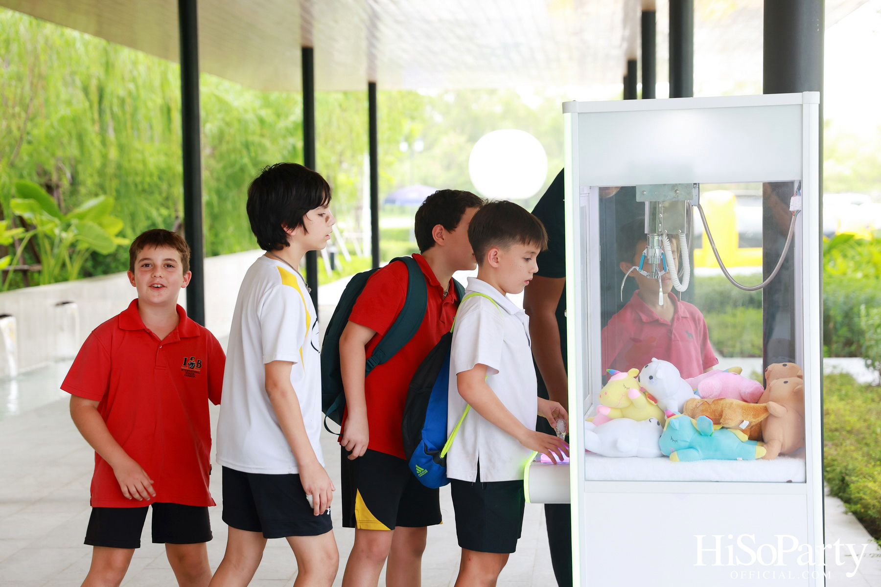 THUMMA – PREMPRI – CODY’S BIRTHDAY PARTY