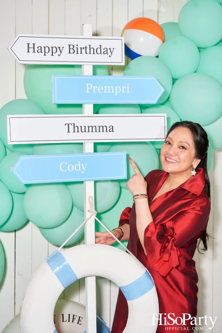 THUMMA – PREMPRI – CODY’S BIRTHDAY PARTY