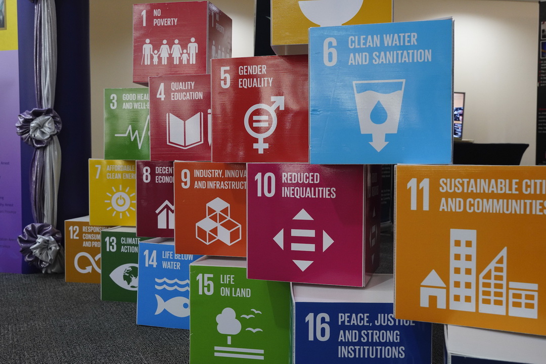 สมเด็จพระราชินีซิลเวีย แห่งราชอาณาจักรสวีเดน และสมเด็จพระนางเจ้าสุทิดาฯ เสด็จร่วมงาน Child Protection Summit, Bangkok 2024