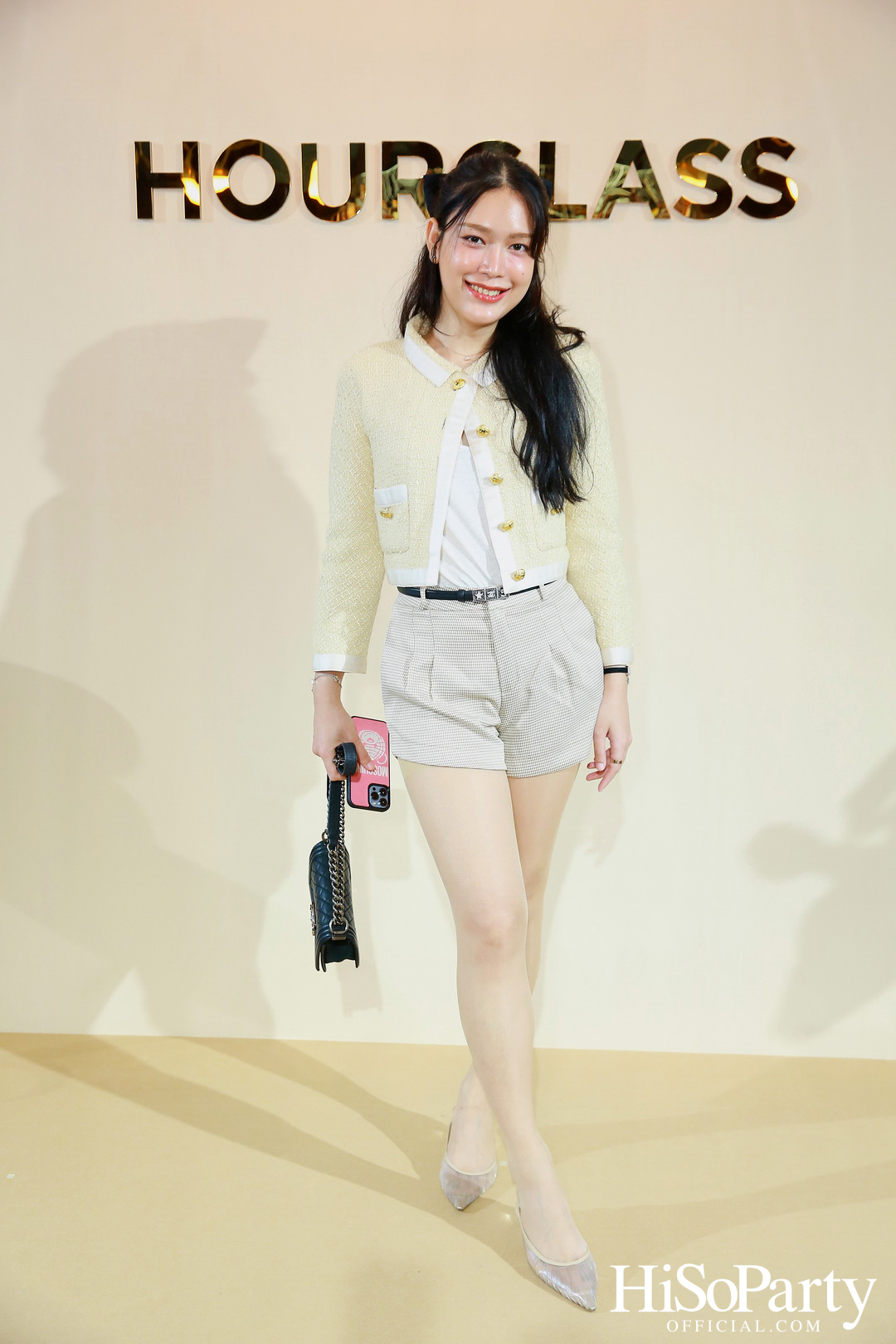 งานเปิดตัว HOURGLASS VANISH AIRBRUSH PRESSED POWDER