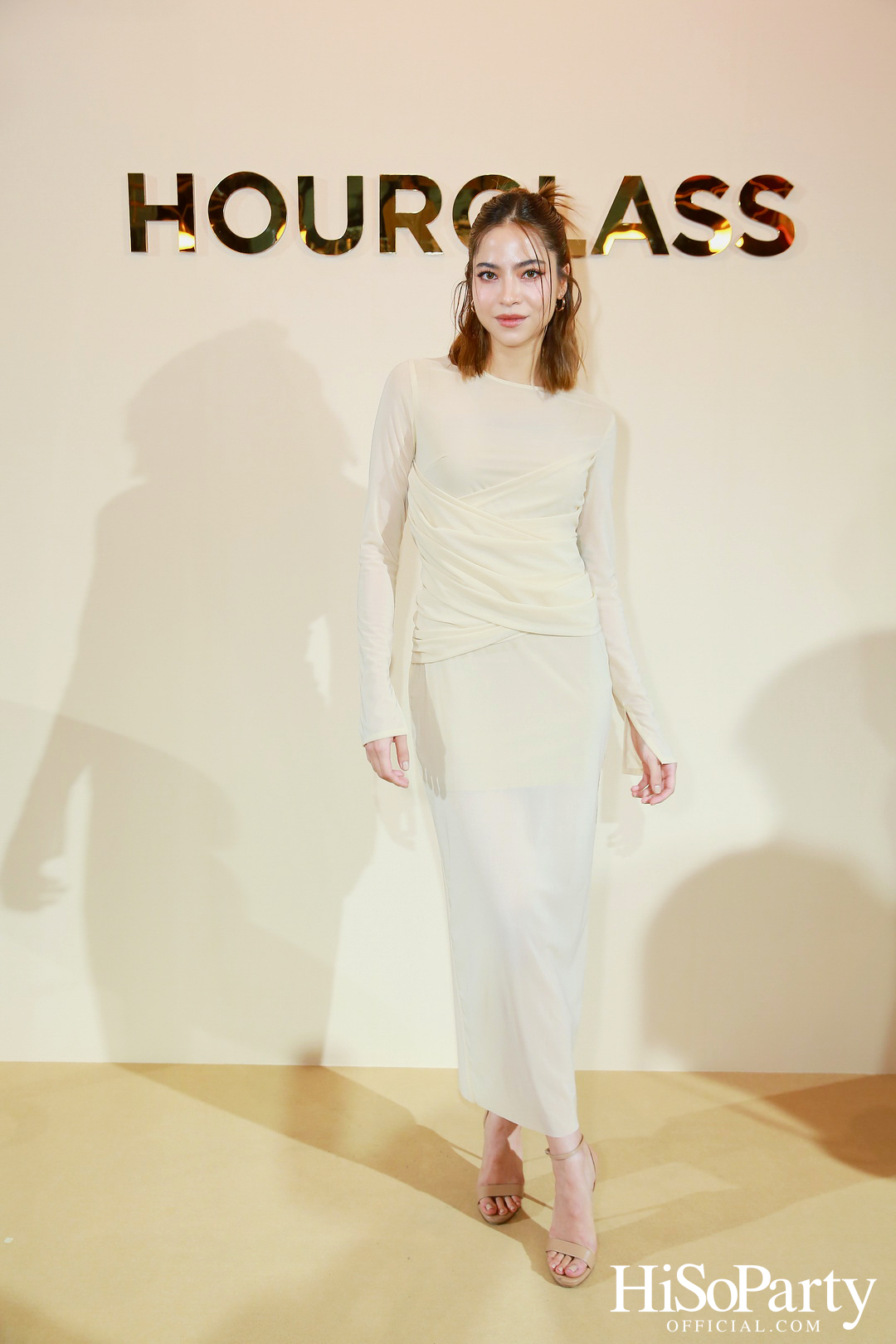 งานเปิดตัว HOURGLASS VANISH AIRBRUSH PRESSED POWDER