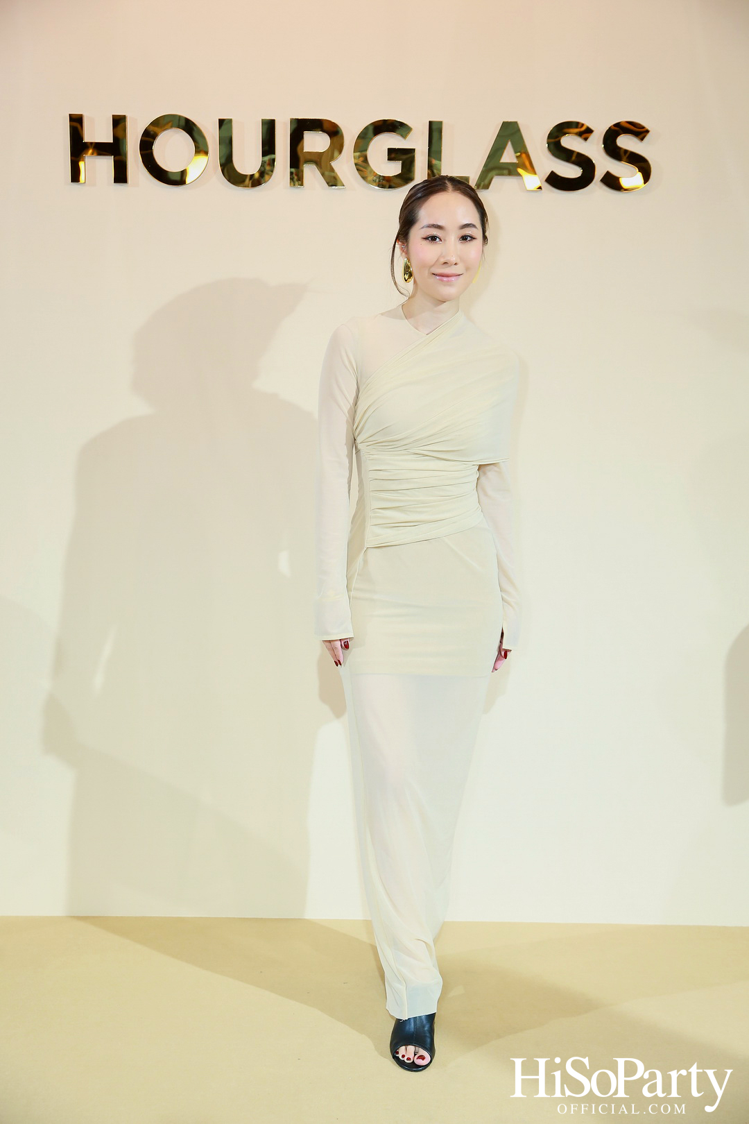 งานเปิดตัว HOURGLASS VANISH AIRBRUSH PRESSED POWDER