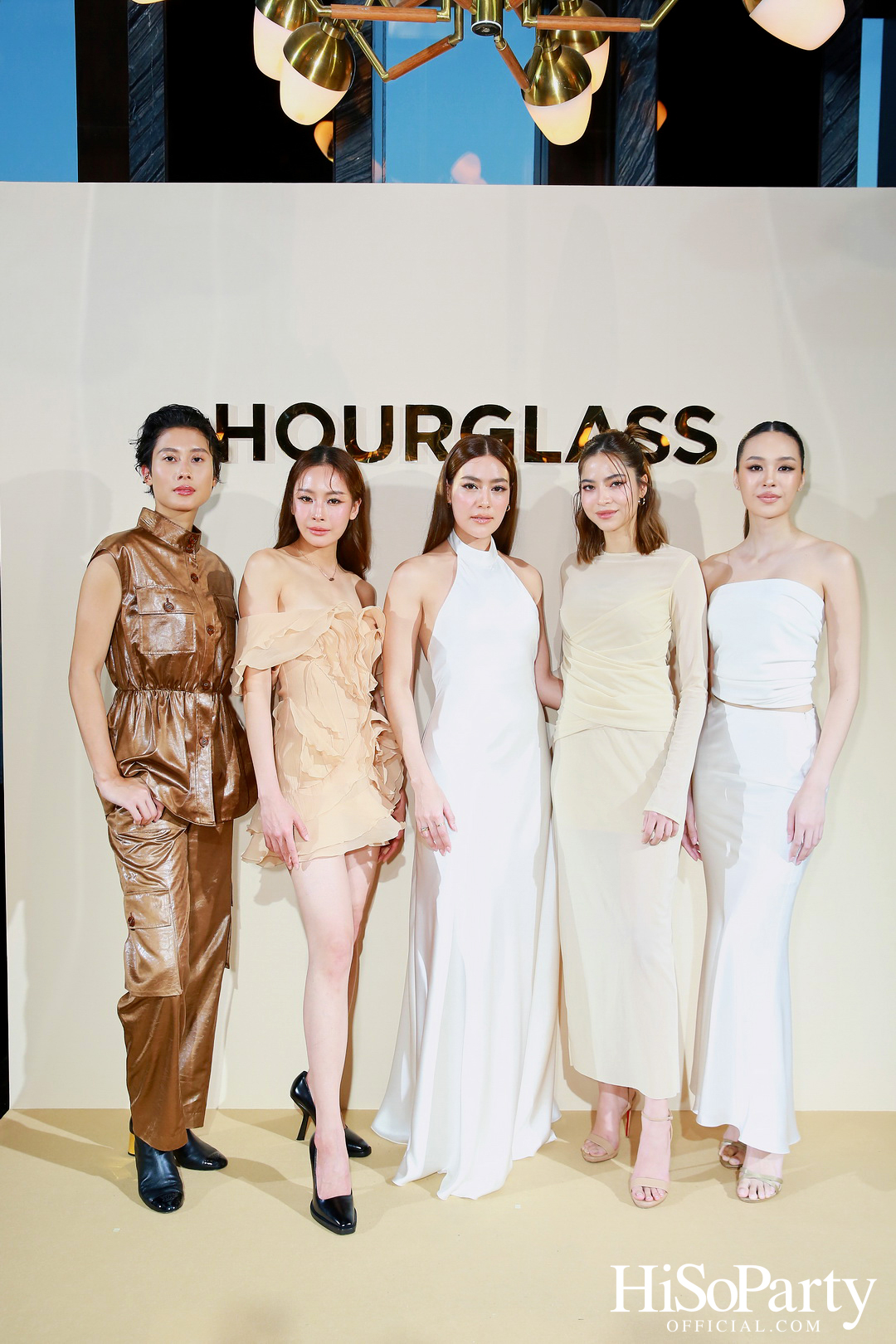 งานเปิดตัว HOURGLASS VANISH AIRBRUSH PRESSED POWDER