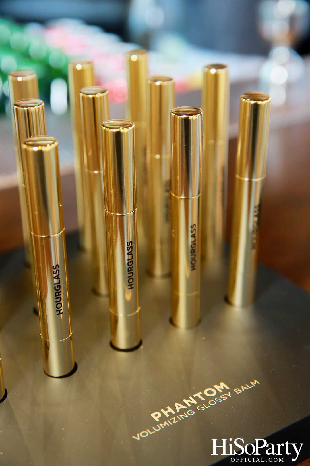 งานเปิดตัว HOURGLASS VANISH AIRBRUSH PRESSED POWDER