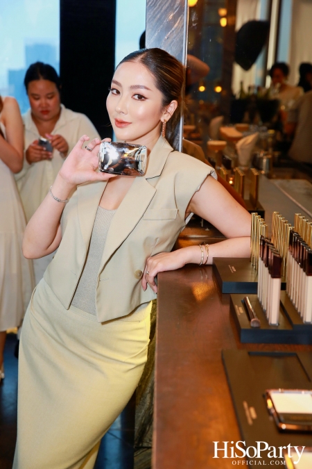 งานเปิดตัว HOURGLASS VANISH AIRBRUSH PRESSED POWDER