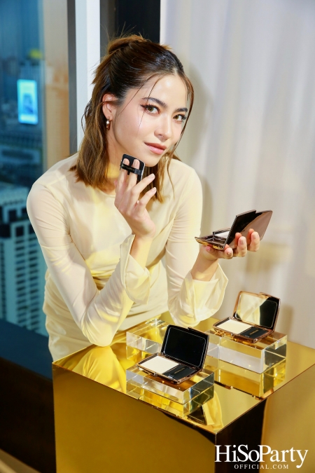 งานเปิดตัว HOURGLASS VANISH AIRBRUSH PRESSED POWDER