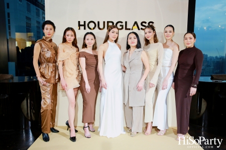 งานเปิดตัว HOURGLASS VANISH AIRBRUSH PRESSED POWDER