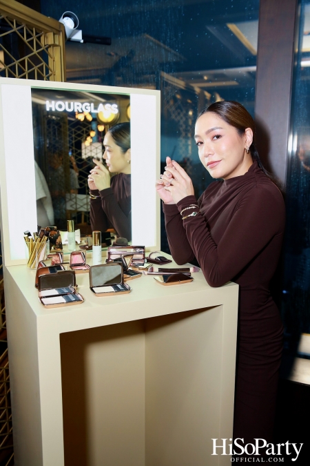 งานเปิดตัว HOURGLASS VANISH AIRBRUSH PRESSED POWDER