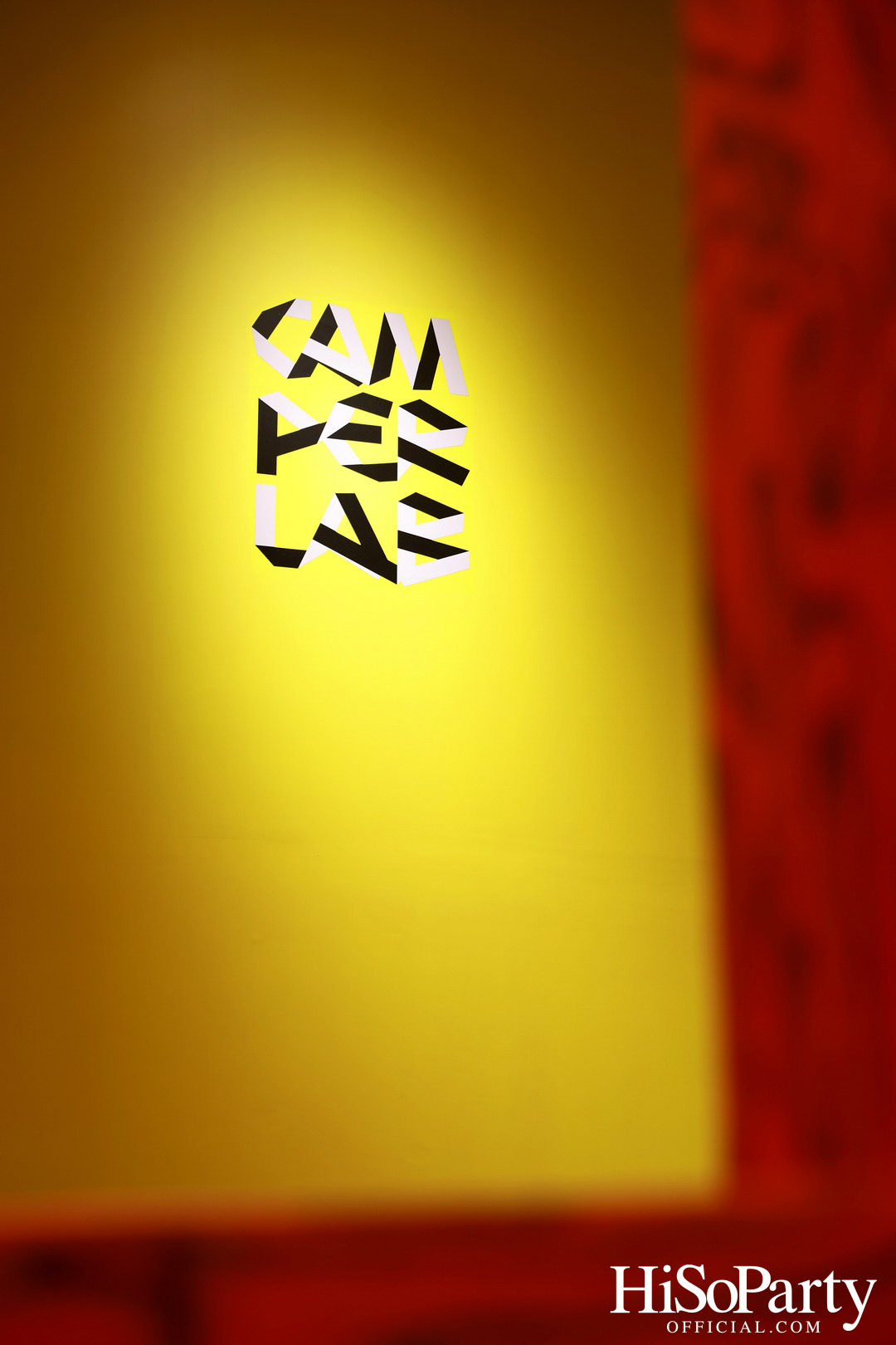 Camper Kobarah True Love