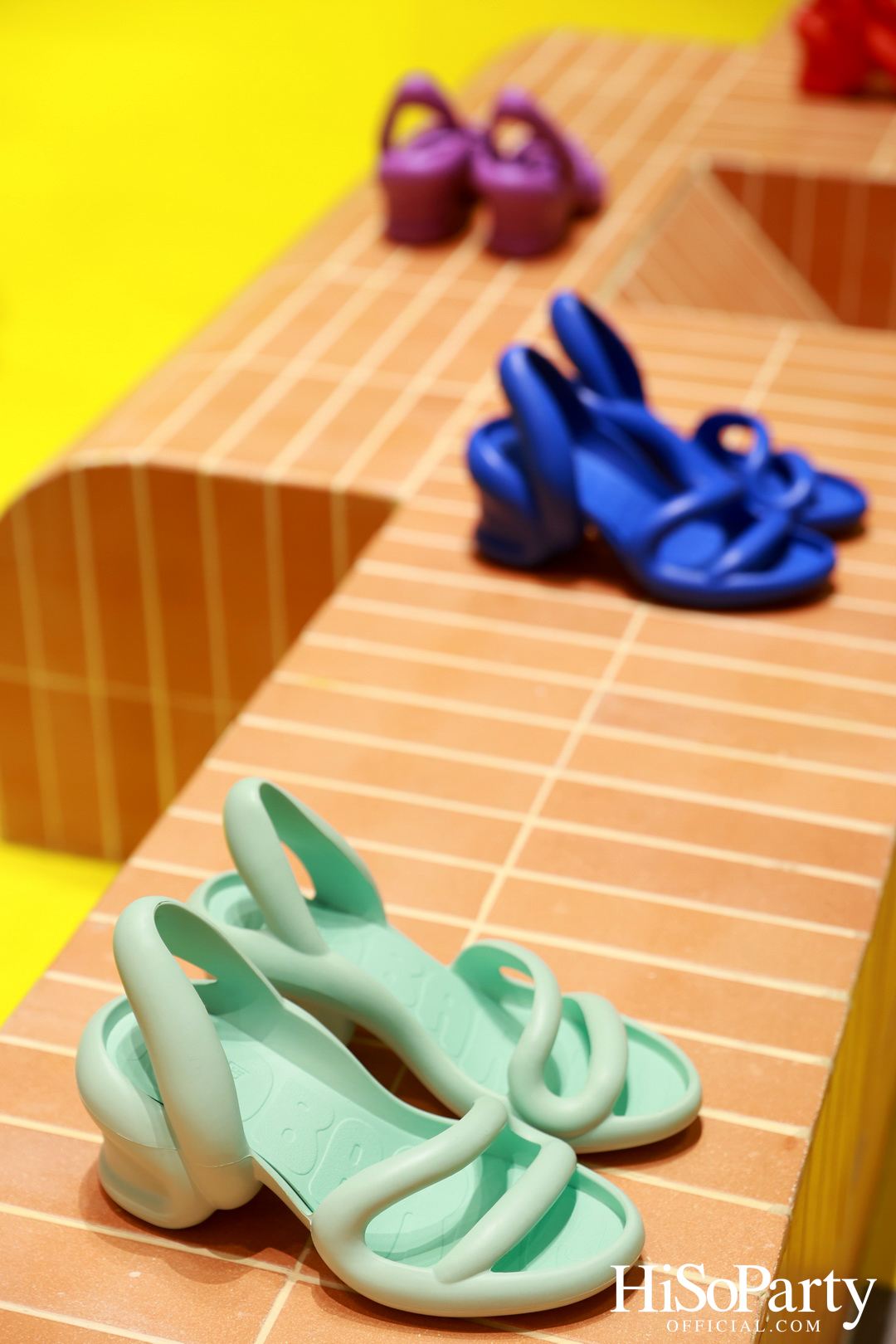 Camper Kobarah True Love