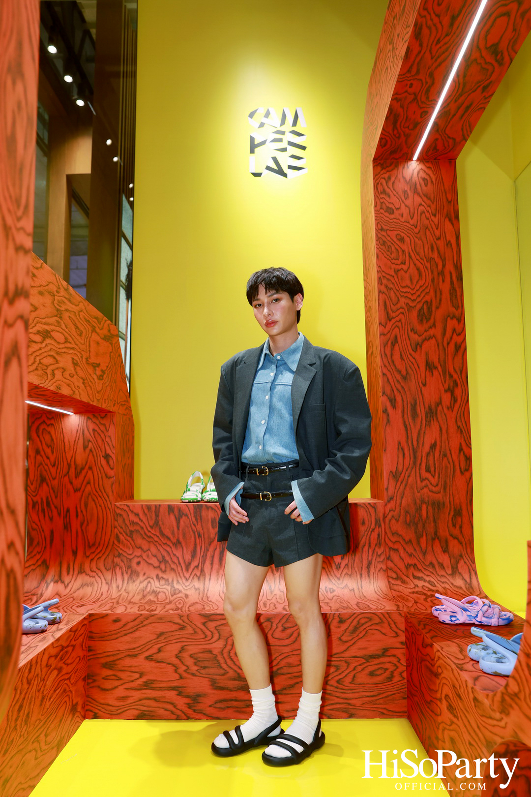 Camper Kobarah True Love