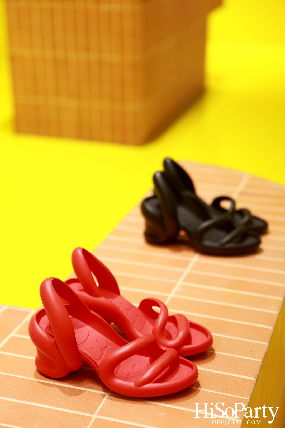 Camper Kobarah True Love