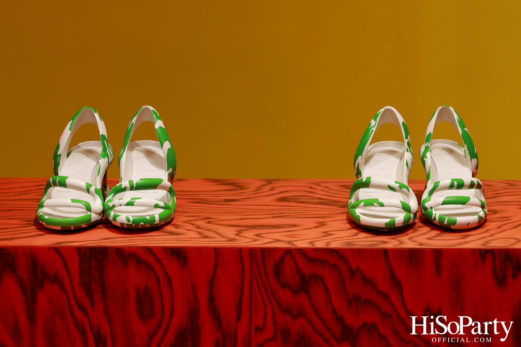 Camper Kobarah True Love