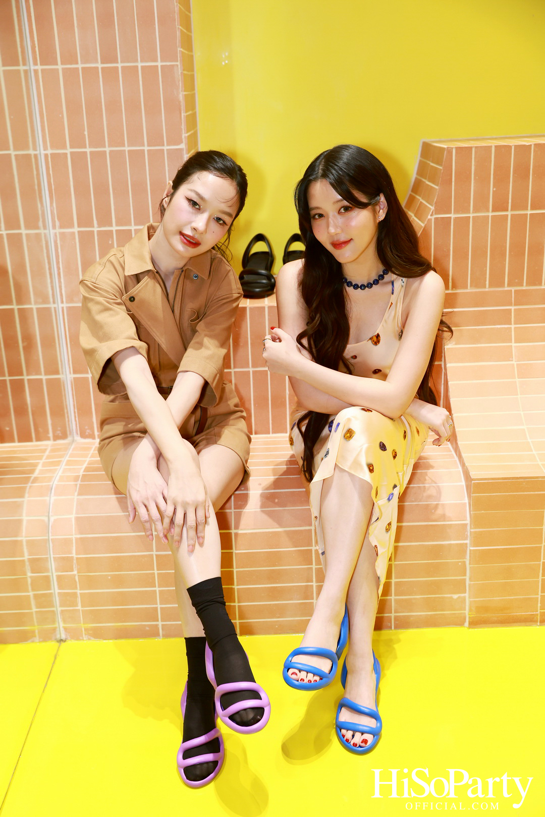 Camper Kobarah True Love