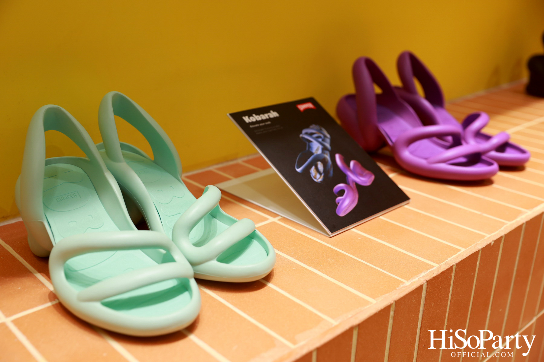 Camper Kobarah True Love